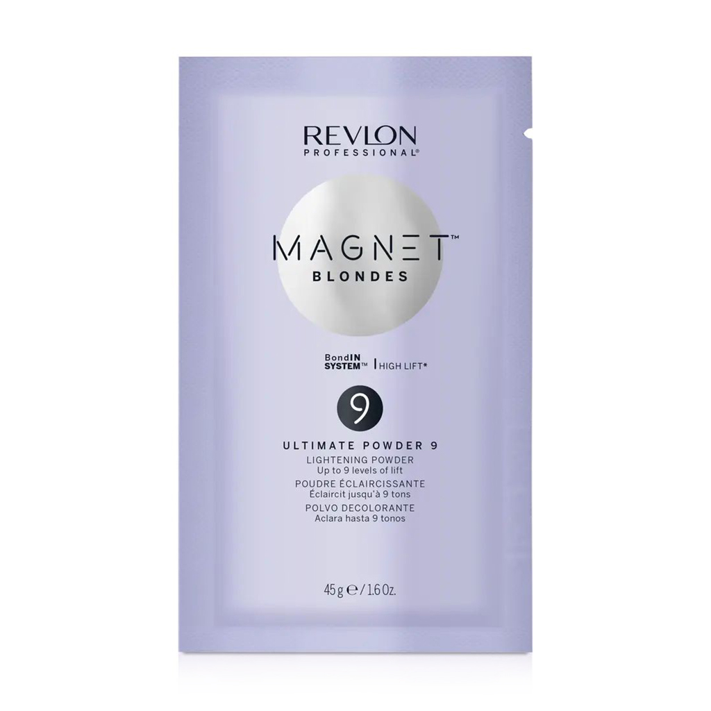 Освітлювальна пудра для волосся Revlon Professional Magnet Blondes 9 Ultimate Powder, 45 г